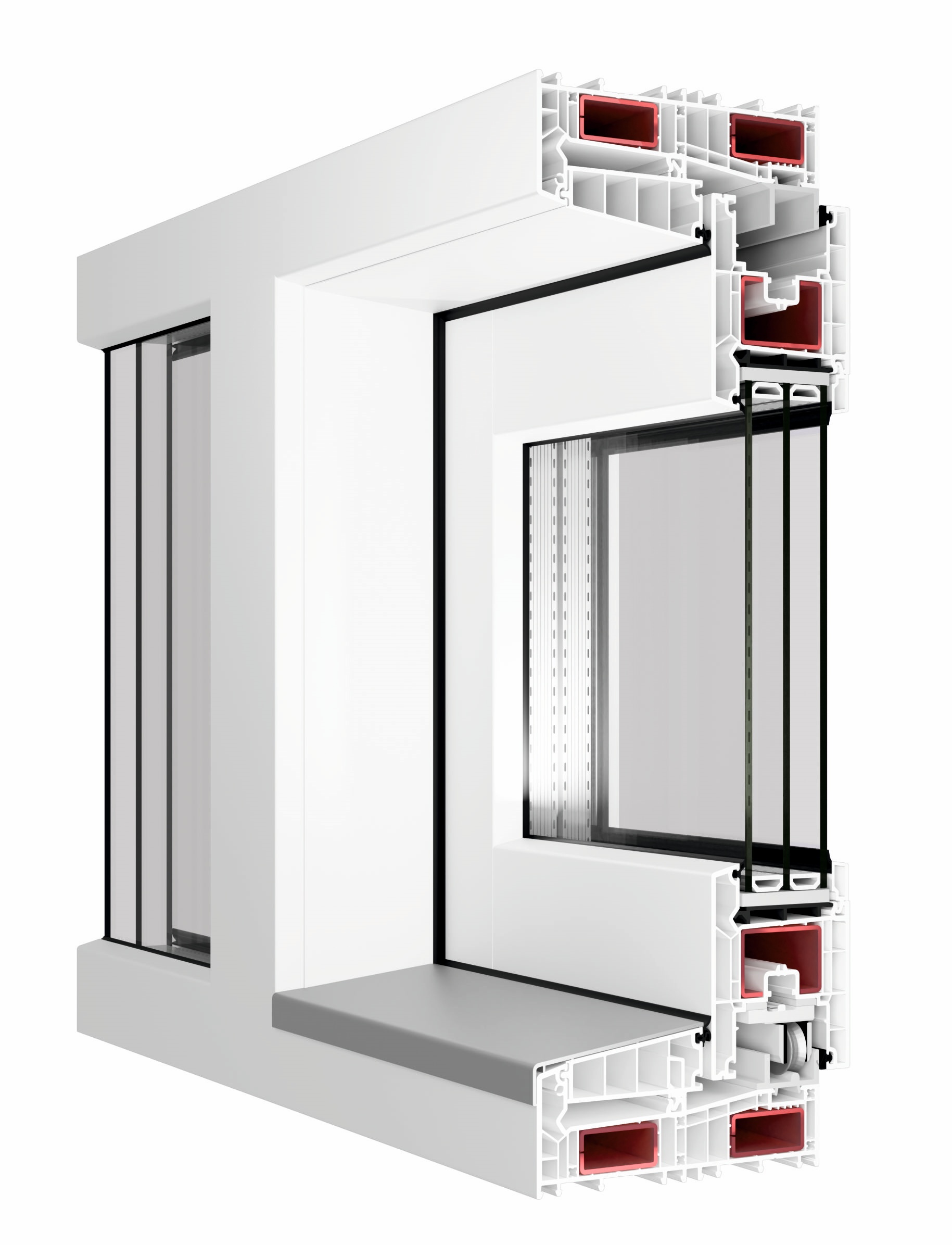 Decco Slide - system przesuwny