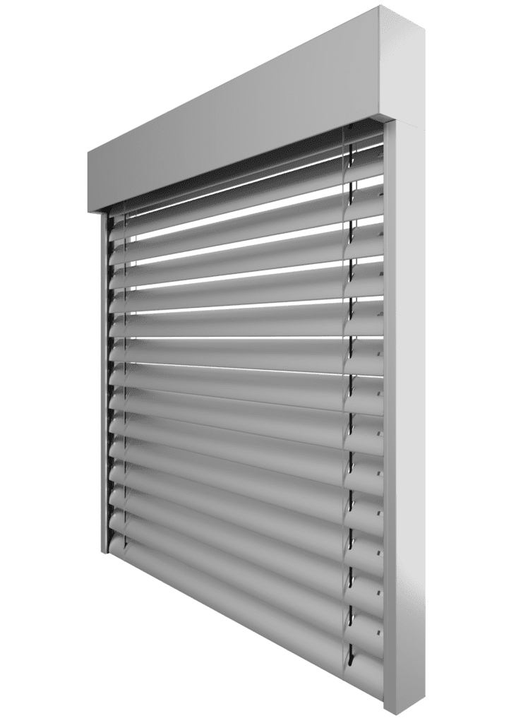 Żaluzja samonośna Smartbox